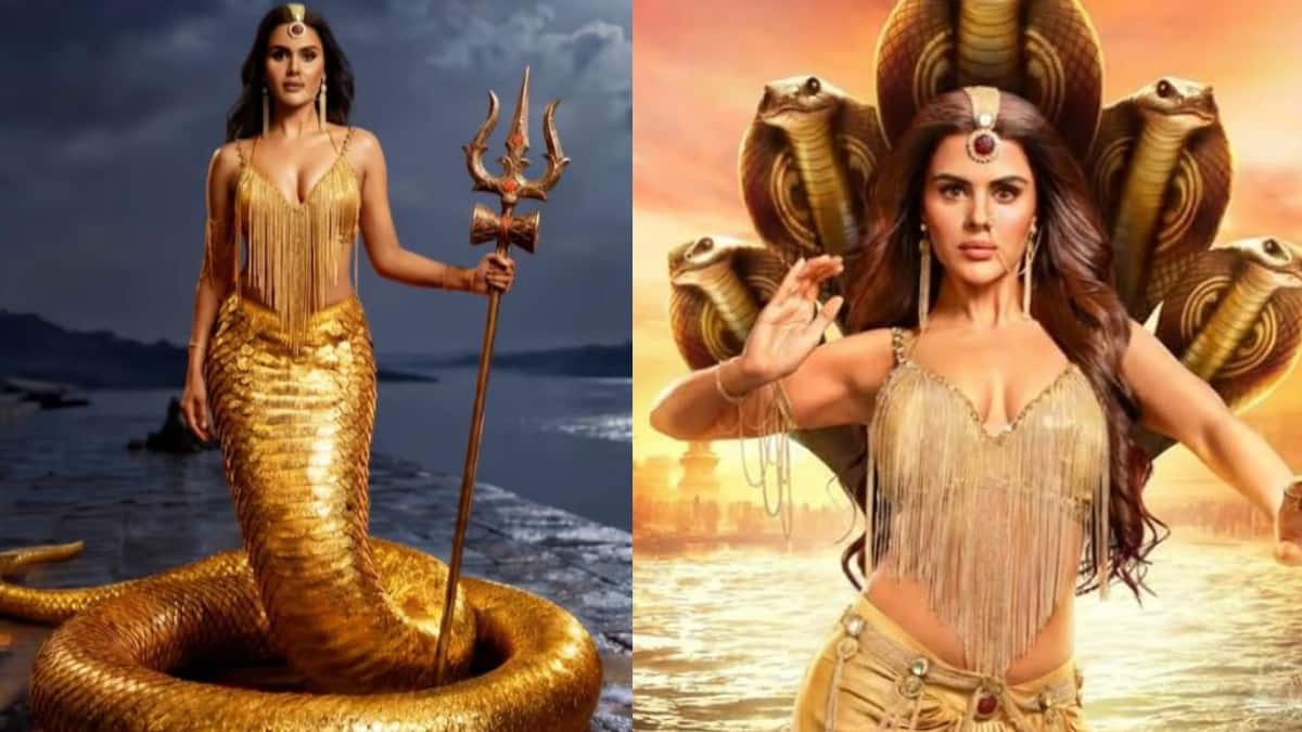 'नागिन 7' के मोनोलॉग ने उड़ाईं प्रियंका चाहर चौधरी की धज्जियां, लोग बोले- 'स्कूल असेंबली में स्पीच दे रही हो क्या'