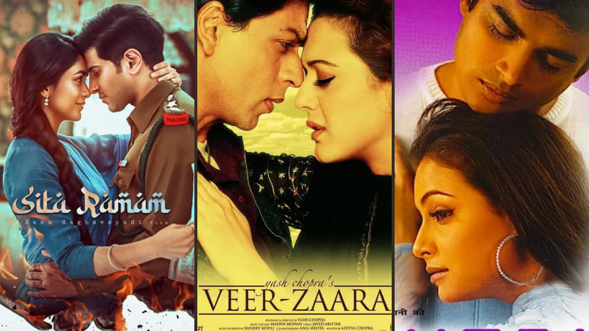 Valentine's Day 2026: ये हैं बॉलीवुड की टॉप 10 मोस्ट रोमांटिक फिल्में, वैलेंटाइन डे पर पार्टनर संग करें एंजॉय