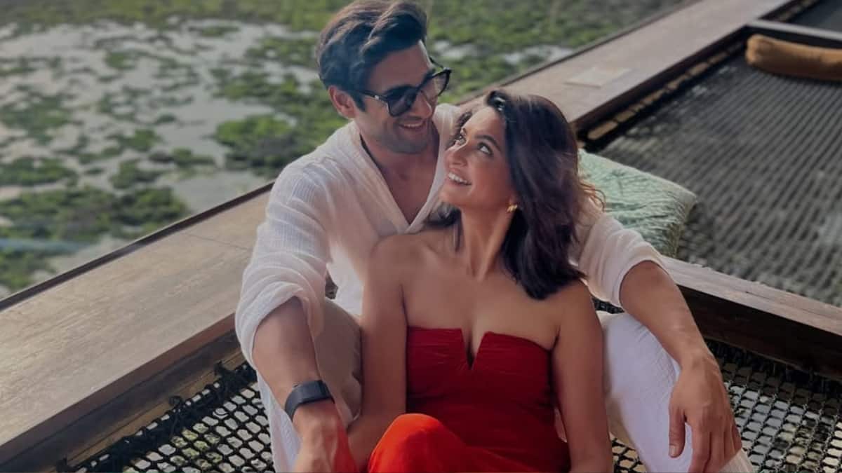 कौन है कृति खरबंदा का 'हेलो वैलेंटाइन'? रोमांटिक पोस्ट कर एक्ट्रेस ने सोशल मीडिया पर बिखेरा प्यार