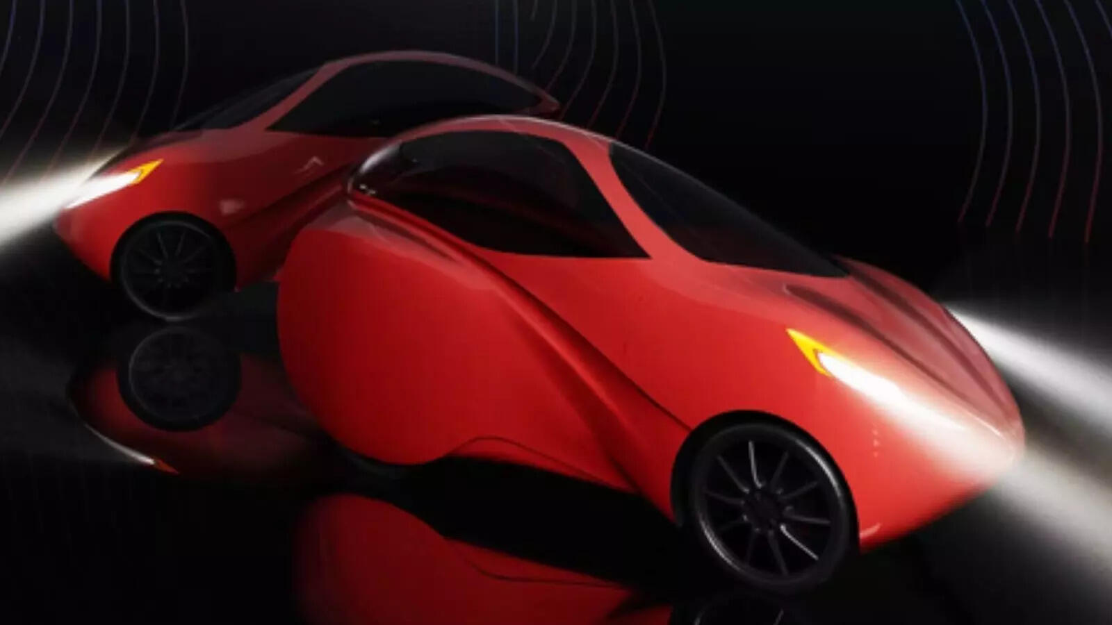 आ गई कार जैसी दिखने वाली साइकल, जो तय करेगी 30,000 किलोमीटर का सफर