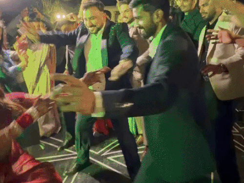 हरियाणवी ओलिंपियन की 14 साल पहले शुरू हुई लव स्टोरी:हॉकी टूर्नामेंट के दौरान मिले, 2014 में सुमित ने फोन कर सोनिका को प्रपोज किया