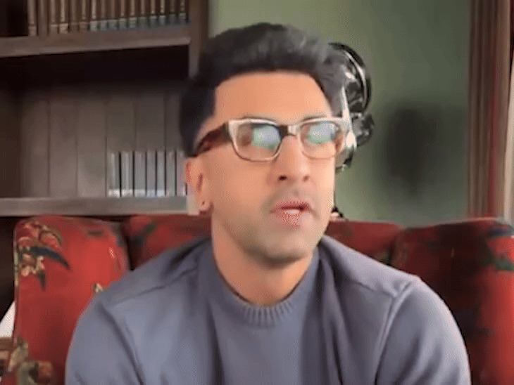 लाइव सेशन में ट्रोल हुए रणबीर कपूर:फैन बोला- एक सुपरस्टार फिल्म रिलीज का बोलकर 3-4 साल गायब हो जाता है, एक्टर बोले- ये मेरी बदकिस्मती