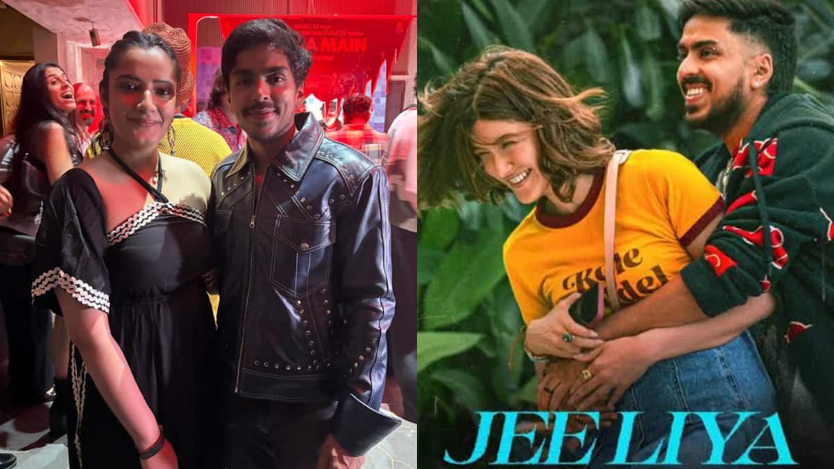 युवाओं के बीच छाया 'तू या मैं' का नया गाना, चकोरी द्विवेदी के 'जी लिया' ने जीता फैंस का दिल