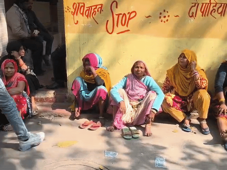 बहन को मोटी और भैंस कहके बुलाता था पति:परिजन बोले- दूसरी लड़की के साथ रहता था, शादी के दो महीने के बाद बहन की मिली लाश