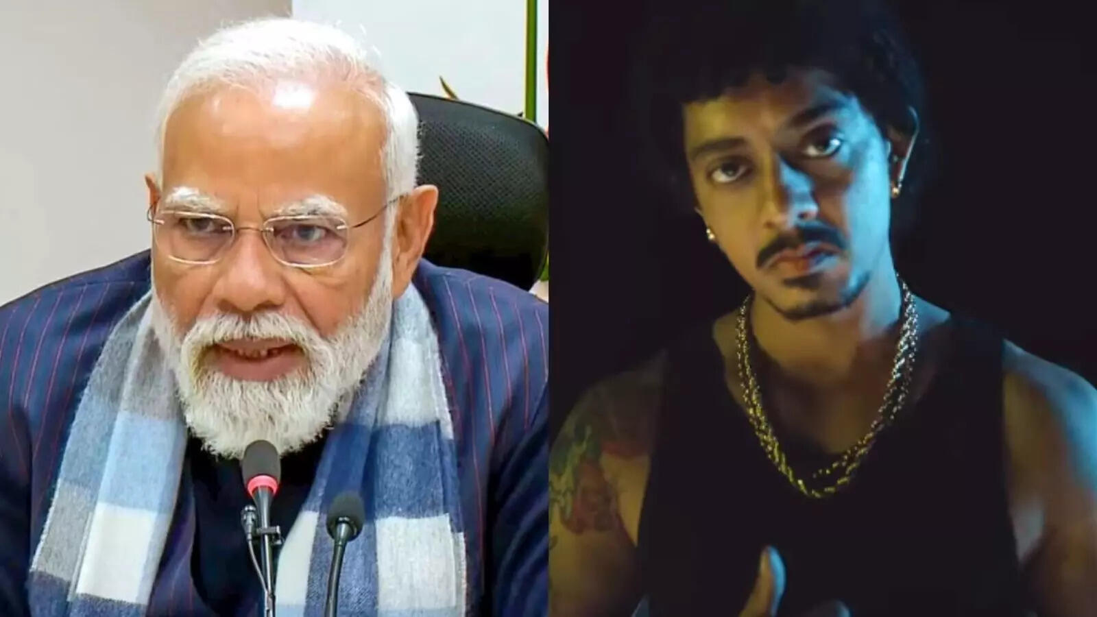 IND vs PAK मैच में 'धुरंधर' की धूम, T20 वर्ल्ड कप में Hanumankind करेंगे परफॉर्म, PM मोदी ने की थी तारीफ