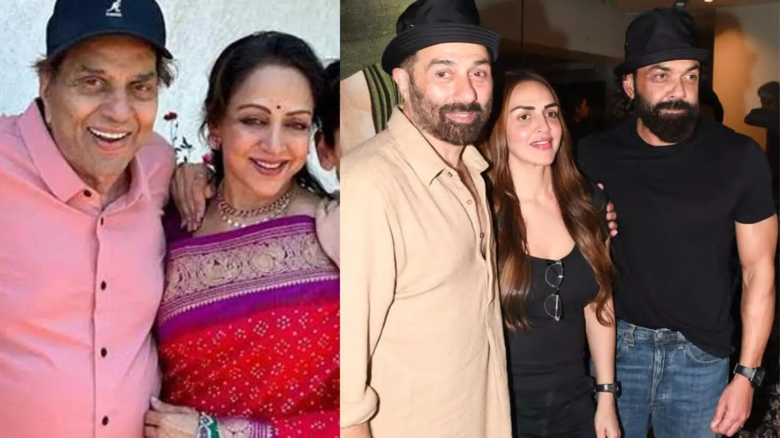 धर्मेंद्र के निधन के बाद सनी और बॉबी देओल से अनबन पर बोलीं हेमा मालिनी- चारों बच्चे पापा के लिए सब करेंगे