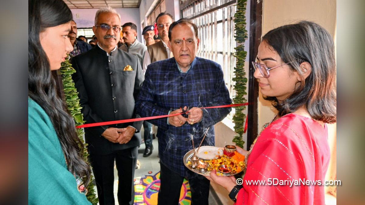 राजकीय महाविद्यालय चुवाड़ी के वार्षिक समारोह में विधानसभा अध्यक्ष ने नवाजे मेधावी