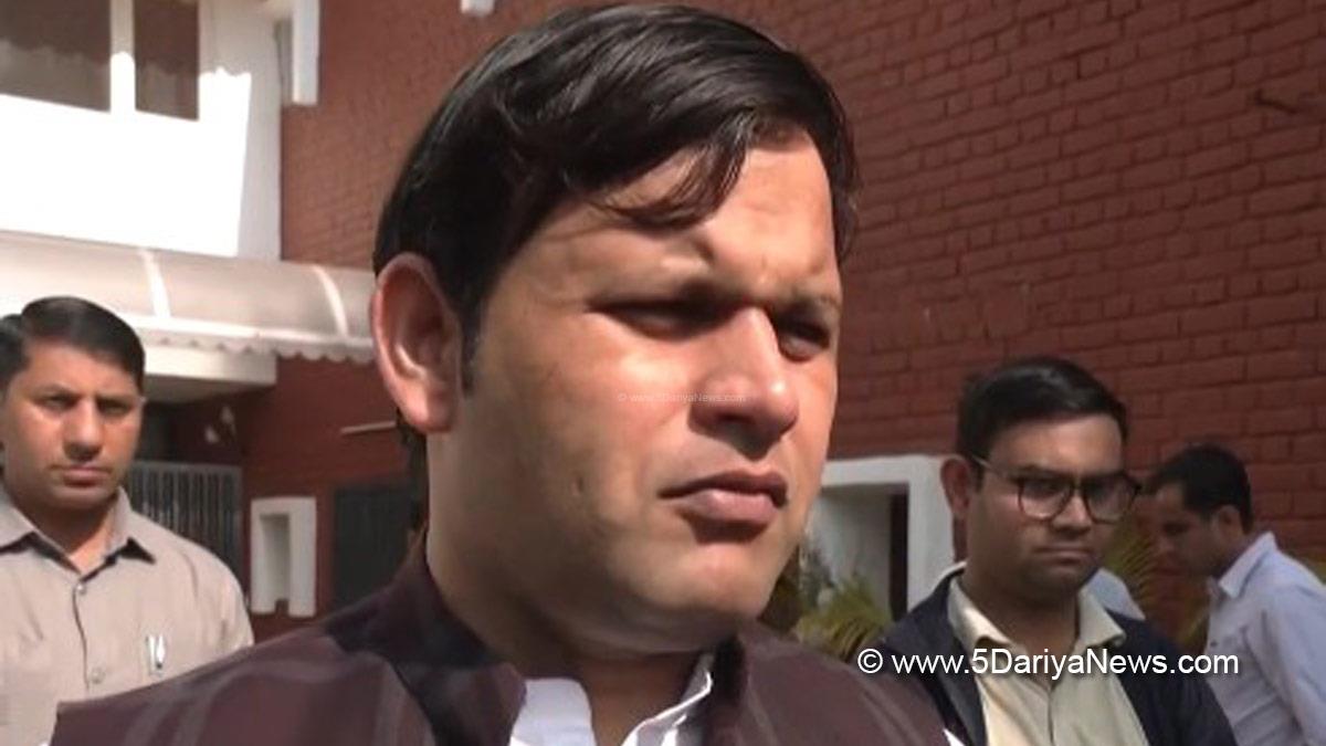 कांग्रेस को प्रदर्शन मर्यादा में रहकर करना चाहिए : गौरव गौतम