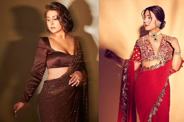 'हर दिन को जीना चाहिए,' कैंसर सर्वाइवर हिना खान ने बताया जिंदगी के प्रति अपना नजरिया