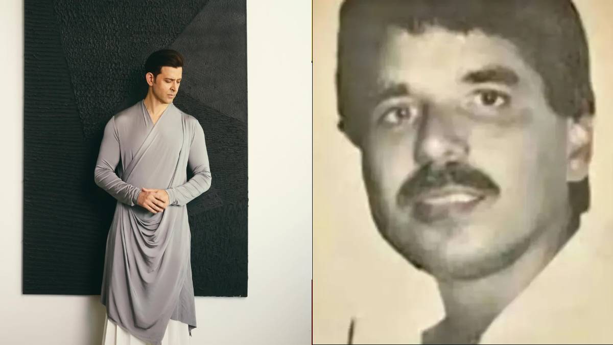 'जब मैं 18 साल का था', ऋतिक रोशन ने अपने शिक्षक एमएम बेग को किया नमन, बताया एक्टिंग गुरु