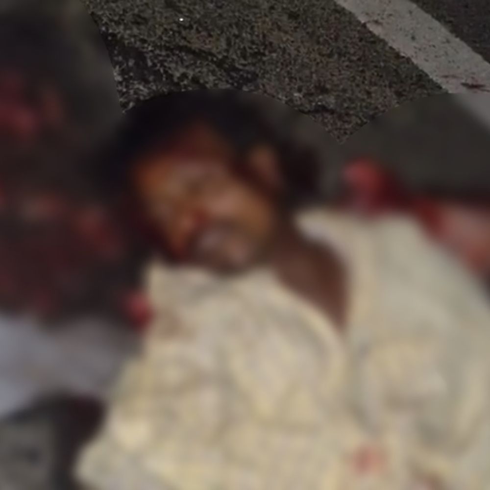 ट्रक की टक्कर से बाइक सवार की मौत:गरियाबंद में बाइक को 3 KM तक घसीटा, आरोपी ड्राइवर हिरासत में