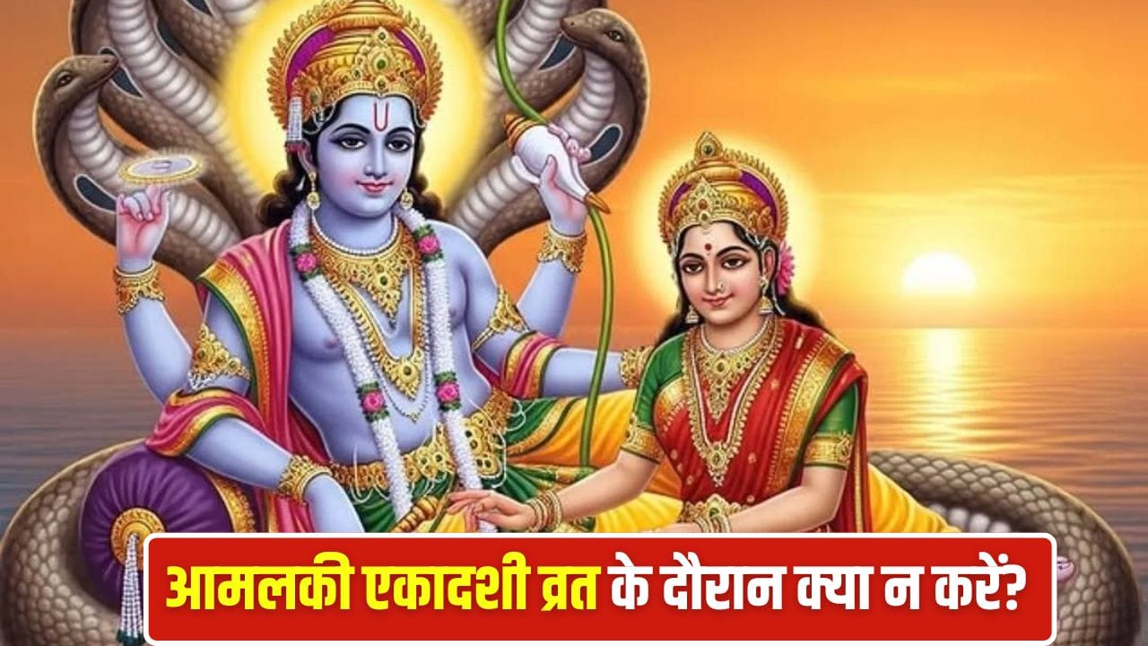 Amalaki Ekadashi 2026: आमलकी एकादशी पर भूलकर भी न करें ये 5 काम, वरना पुण्य की जगह मिल सकता है पाप!
