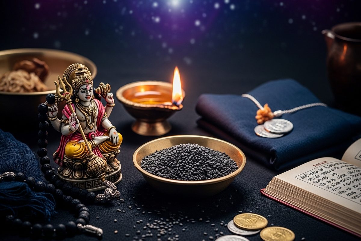 क्या कुंडली में शनि दे रहे हैं कष्ट? शनिवार को करें ये 7 चमत्कारी उपाय, बदल जाएगी दशा