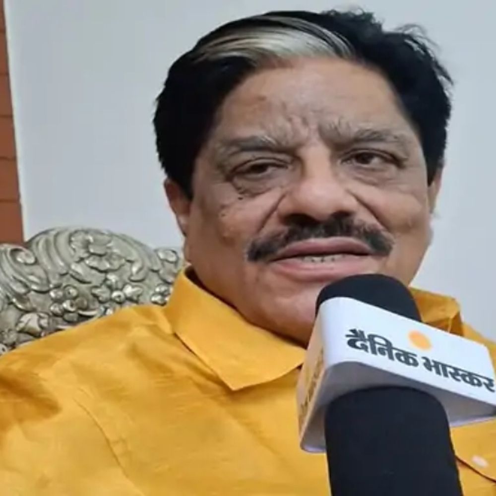 राज्य नीति आयोग के उपाध्यक्ष बने गणेश शंकर मिश्रा:चीफ सेक्रेटरी के रिटायरमेंट के बाद खाली था पद; मुख्य सचिव के समकक्ष मानी जाती है जिम्मेदारी