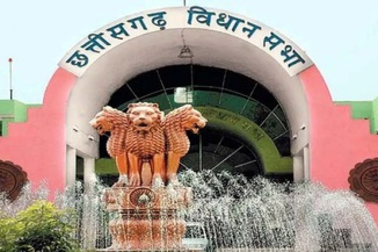 विधानसभा में जोमैटो&रैपिडो सर्विस, धान खरीदी में अव्यवस्था, आदिवासी नेता की मौत और नव्या मलिक सवाल, सरकार की चुप्पी पर विपक्ष का हमला