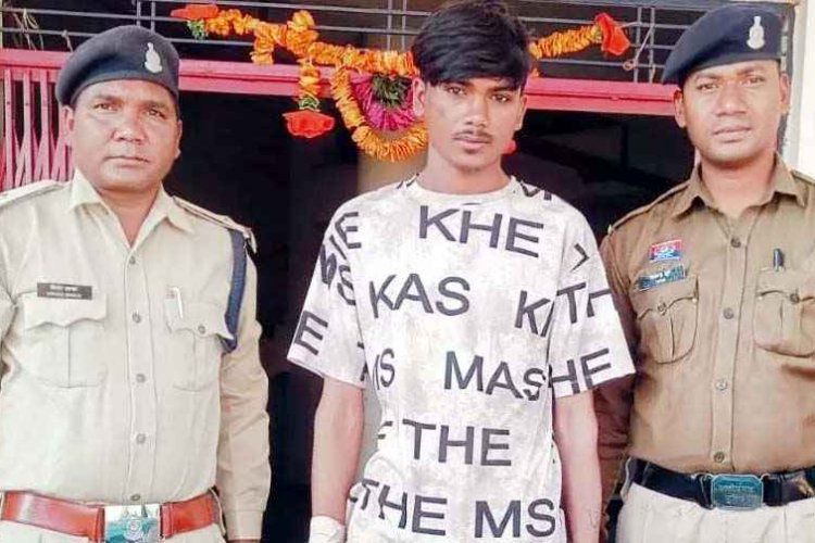 दिनदहाड़े सूने मकानों में चोरी करने वाले गिरोह का पर्दाफाश, पुलिस ने शातिर आरोपी ओमप्रकाश और दिलेश्वर को गिरफ्तार कर भेजा जेल