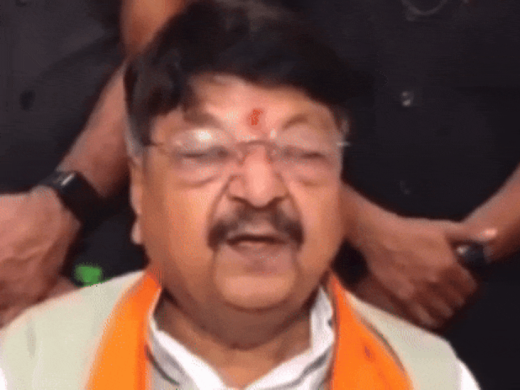 विजयवर्गीय का बयान-इंदौर निगम में एक भी सफाई संरक्षक नहीं:हकीकत में 1200 से ज्यादा काम कर रहे; कांग्रेस का आरोप-मंत्री ने विधानसभा में झूठ बोला