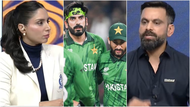 IND vs PAK: हफीज का बड़बोलापन! मैच से पहले कर दिया पाकिस्तान की जीत का दावा! उस्मान तारिक के दम पर उछलते दिखे