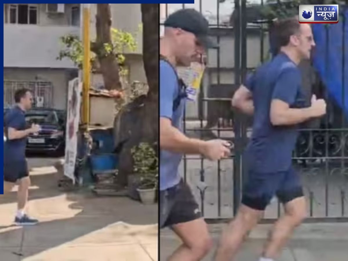 मुंबई की सड़कों पर मैक्रॉन की 'जॉगिंग डिप्लोमेसी', हर्ष गोयनका ने बताया इसके पीछे का असली मास्टरस्ट्रोक!