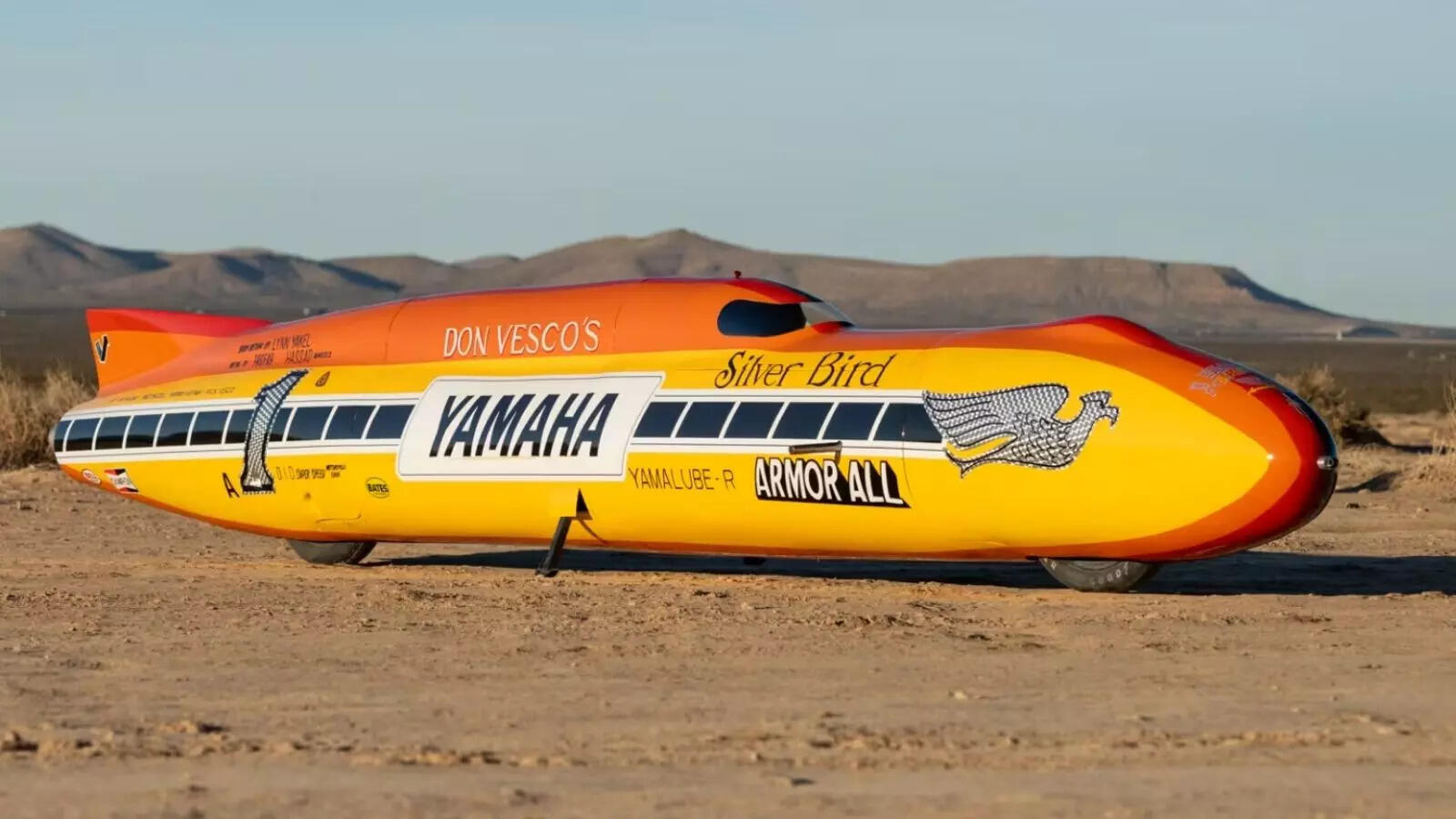 रॉकेट जैसी दिखने वाली मोटरसाइकलों की होगी नीलामी, बनाया था इंटरनेशनल रिकॉर्ड, जानें खूबियां