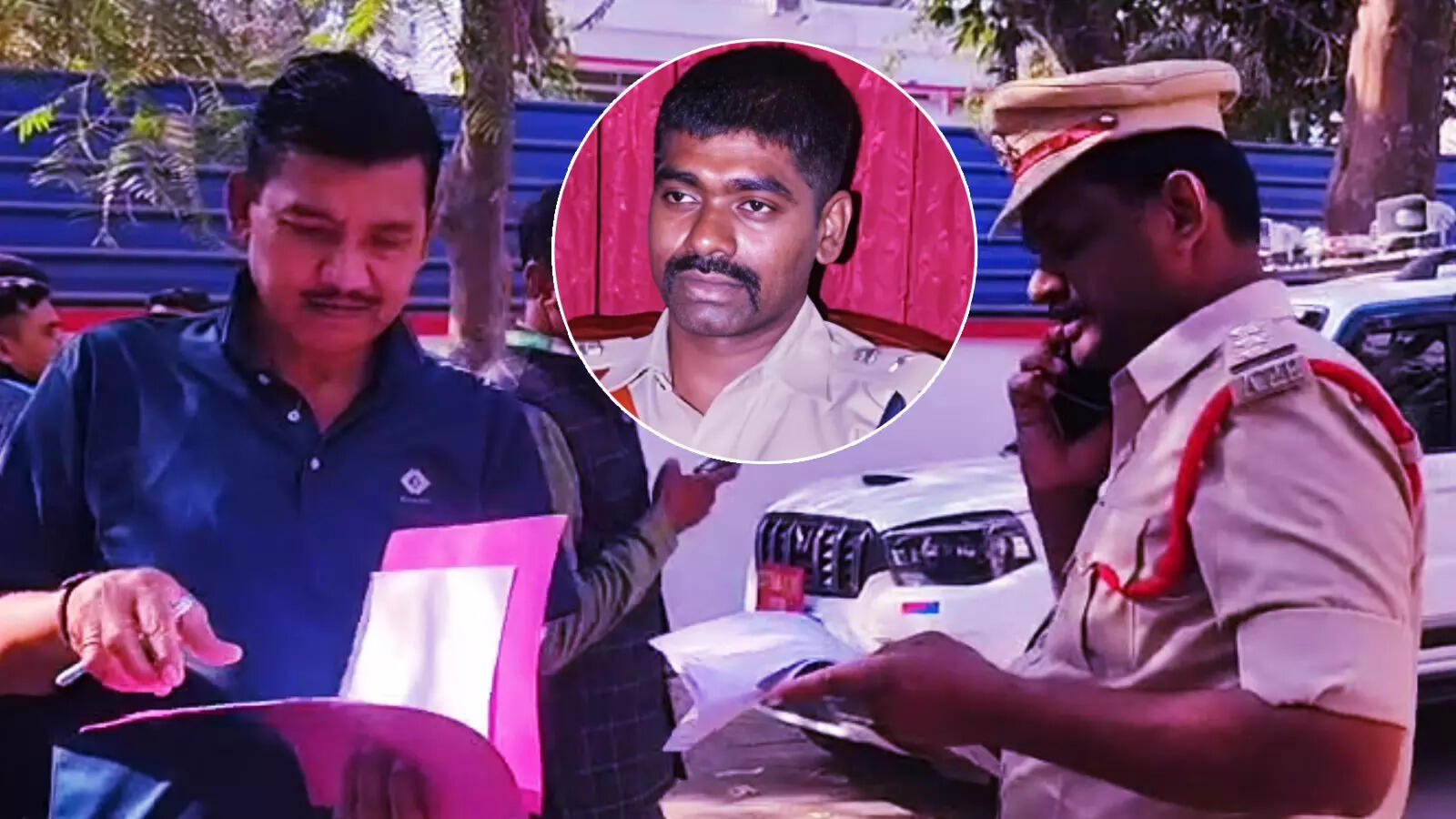 बिना वारंट के अरेस्ट करने आई थी आंध्र पुलिस, बिहार कैडर के IPS सुनील नायक को कोर्ट से मिली राहत