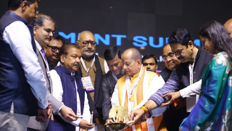 Bihar : दिल्ली के तालकटोरा में जुटे बिहार और केंद्र सरकार के मंत्री; बुद्ध की धरती के विकास का खाका खींचा