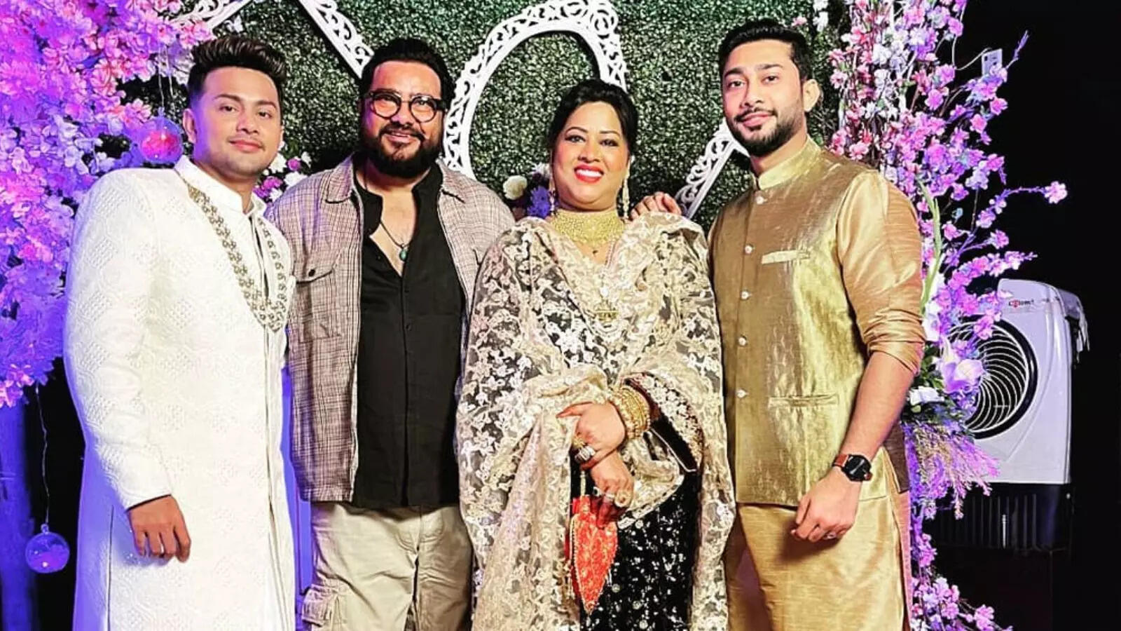 इस्माइल दरबार बोले- बेटा करता है हिंदू रीति-रिवाज का पालन, माथे पर लगाता है तिलक, पत्नी प्रीति ने अपनाया इस्लाम