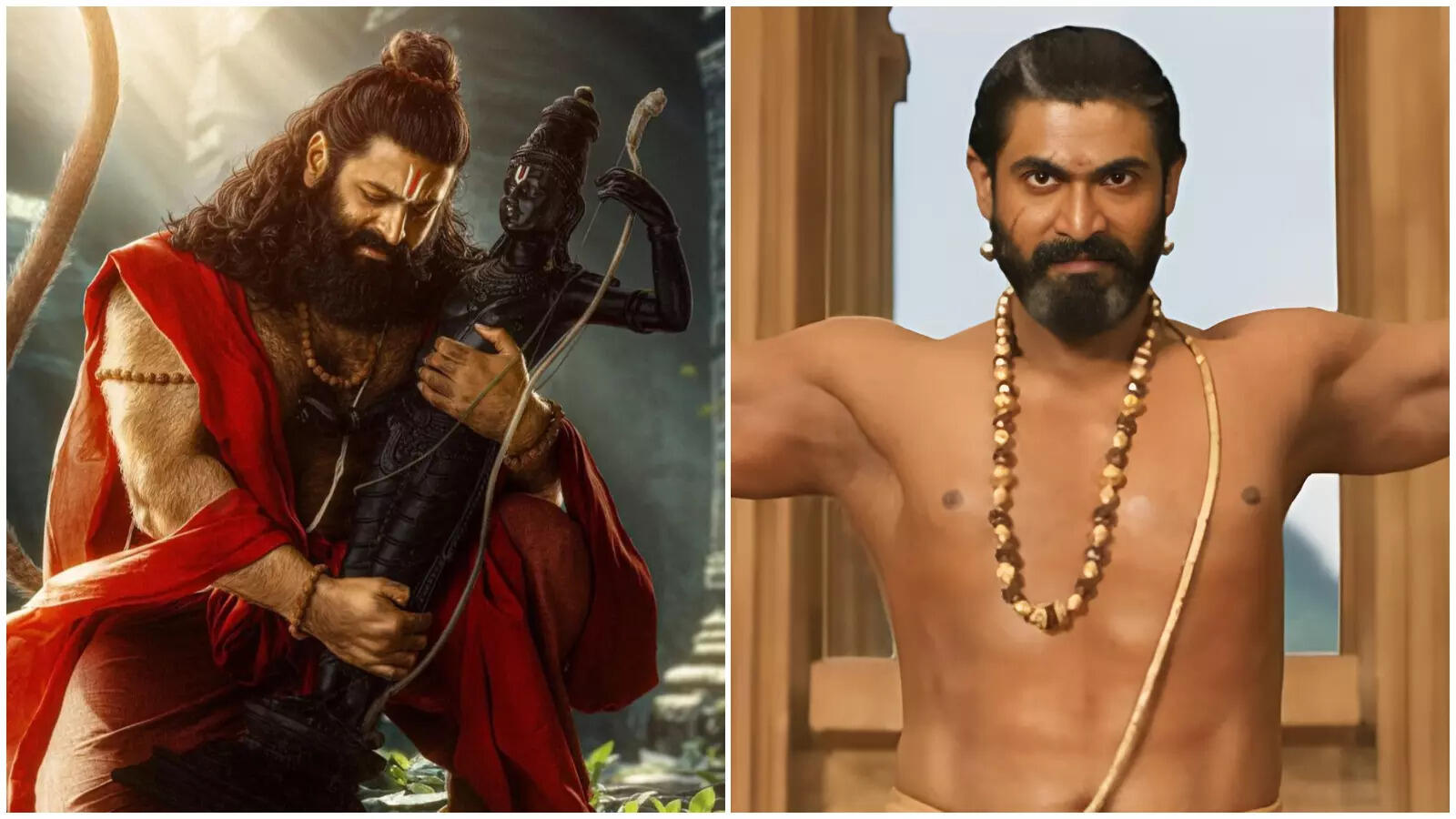 ऋषभ शेट्टी की 'जय हनुमान' में राणा दग्‍गुबाती की एंट्री! मार्च-अप्रैल में शुरू होगी शूटिंग: रिपोर्ट