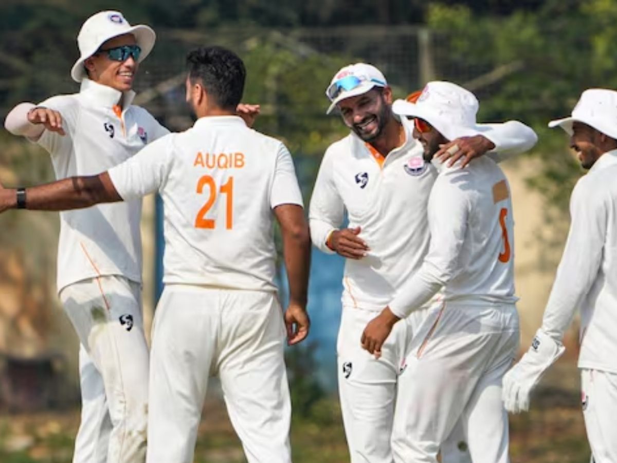 Ranji Trophy: जम्मू कश्मीर का धमाकेदार परफॉर्मेंस, पहली बार मारी फाइनल में एंट्री, बंगाल टूर्नामेंट से बाहर