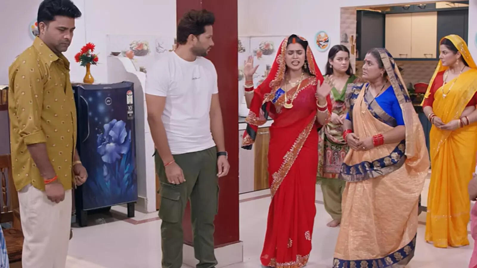 'जेठानी की अरेंज मैरिज, देवरानी की लव मैरिज' का ट्रेलर रिलीज, छोटी बहू ने खूब दिखाए नखरे