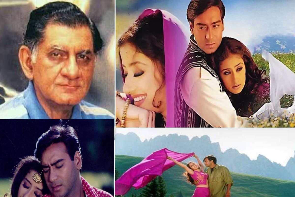 जब गीतकार ने पकड़ लिए पाकिस्तानी संगीतकार के पैर, एक्शन हीरो के लिए लिखे ऐसे गाने, मूवी हुई मैसिव हिट