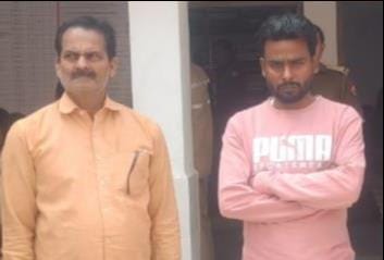 Sant Kabir Nagar News: कोडीनयुक्त कफ सिरप मामले में दो आरोपी गिरफ्तार