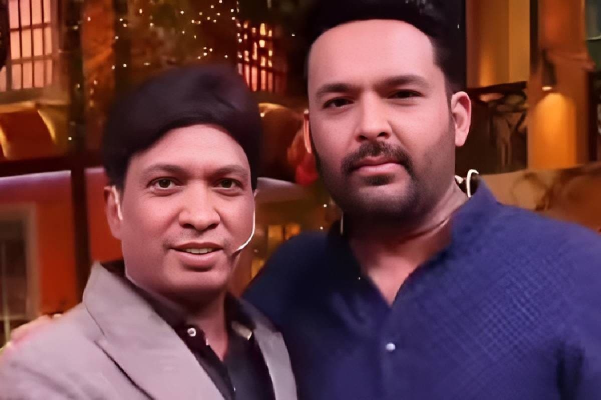 'उनके शो में आधा पंजाब बसा है', सुनील पाल ने कपिल शर्मा को लेकर दिया बड़ा बयान, बोले- 'मुझे कोई रंजिश नहीं'