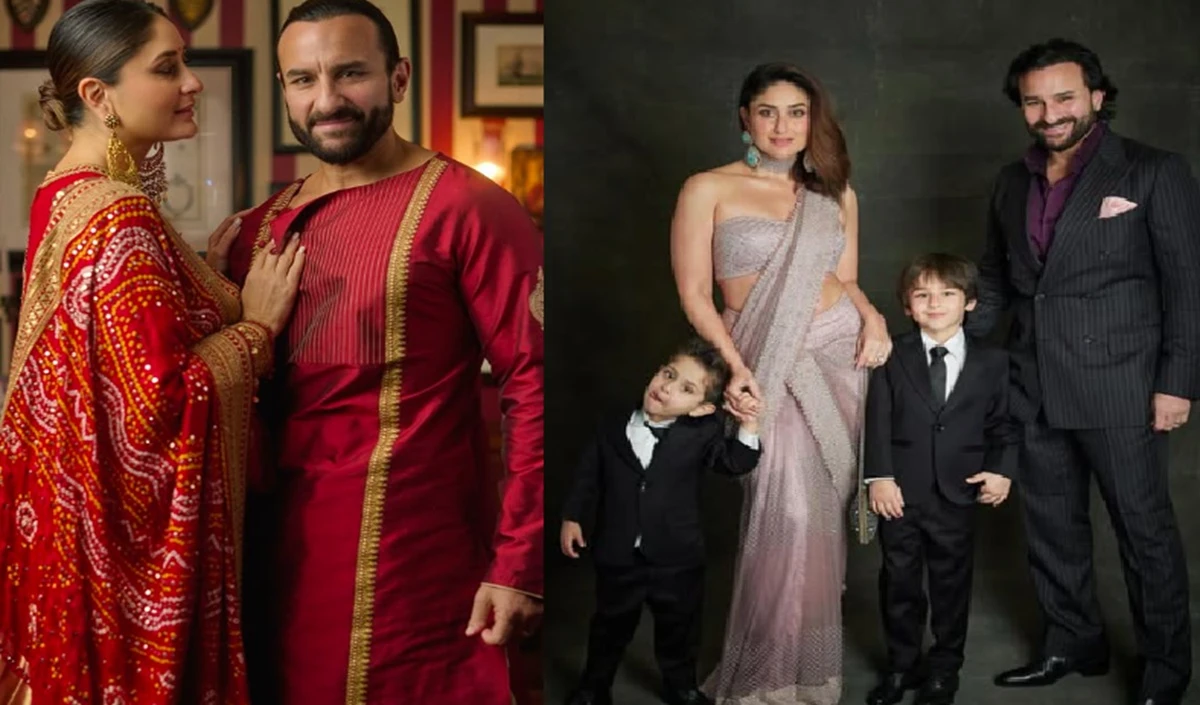 Kareena Kapoor क्यों नहीं रखतीं रमजान में रोज़ा? Saif Ali Khan से शादी करने के बाद खोला था ये राज!