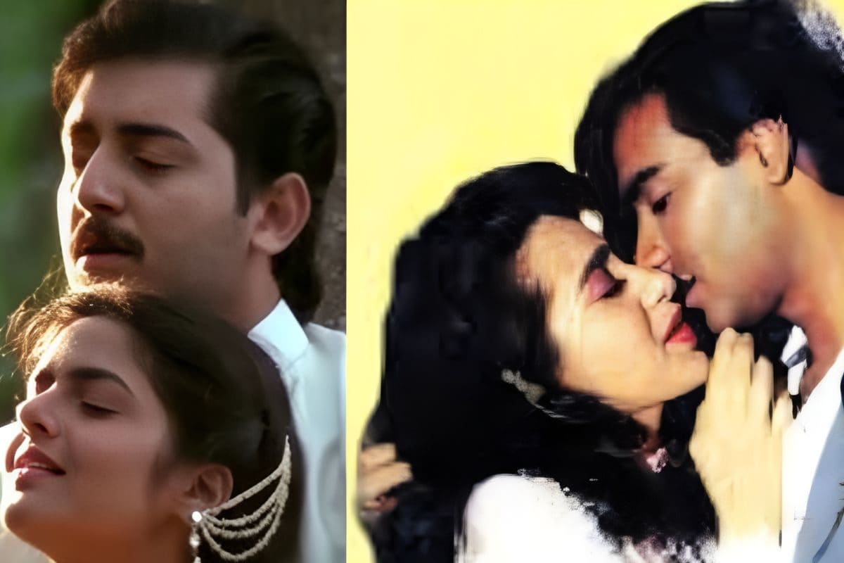 एआर रहमान के कालजयी गाने की चुराई धुन, आनंद-मिलिंद ने बना दिया हिट गाना, करिश्मा कपूर-अजय देवगन का छाया रोमांस