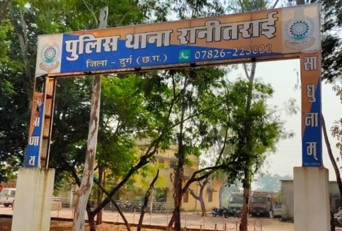 खेत में मिला शव: दुर्ग के केसरा में किसान की संदिग्ध मौत, सिर पर गहरे चोट के निशान; हत्या की आशंका