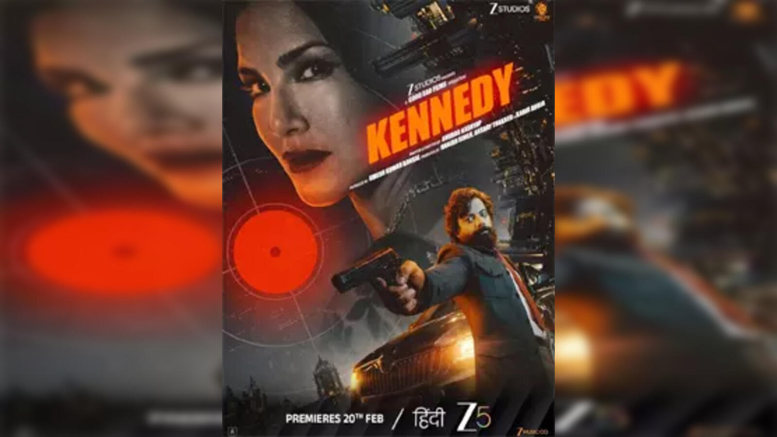 मूवी रिव्‍यू: कैनेडी