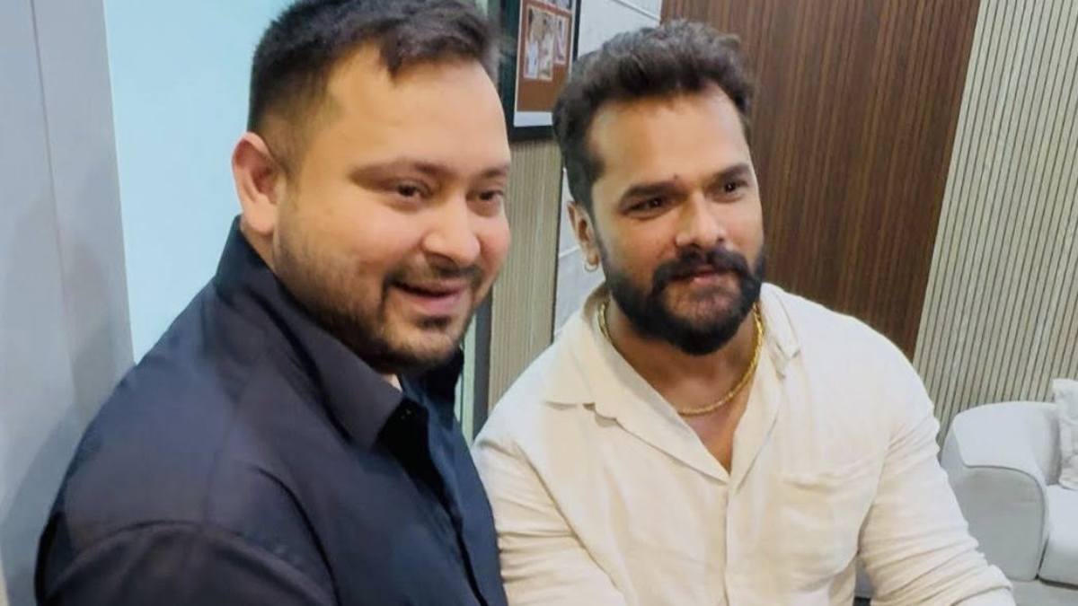 'राजनीति मेरे बस की बात नहीं', राजनीति से खेसारी लाल यादव का मोह भंग, बोले- बहुत झूठ बोलना पड़ता है