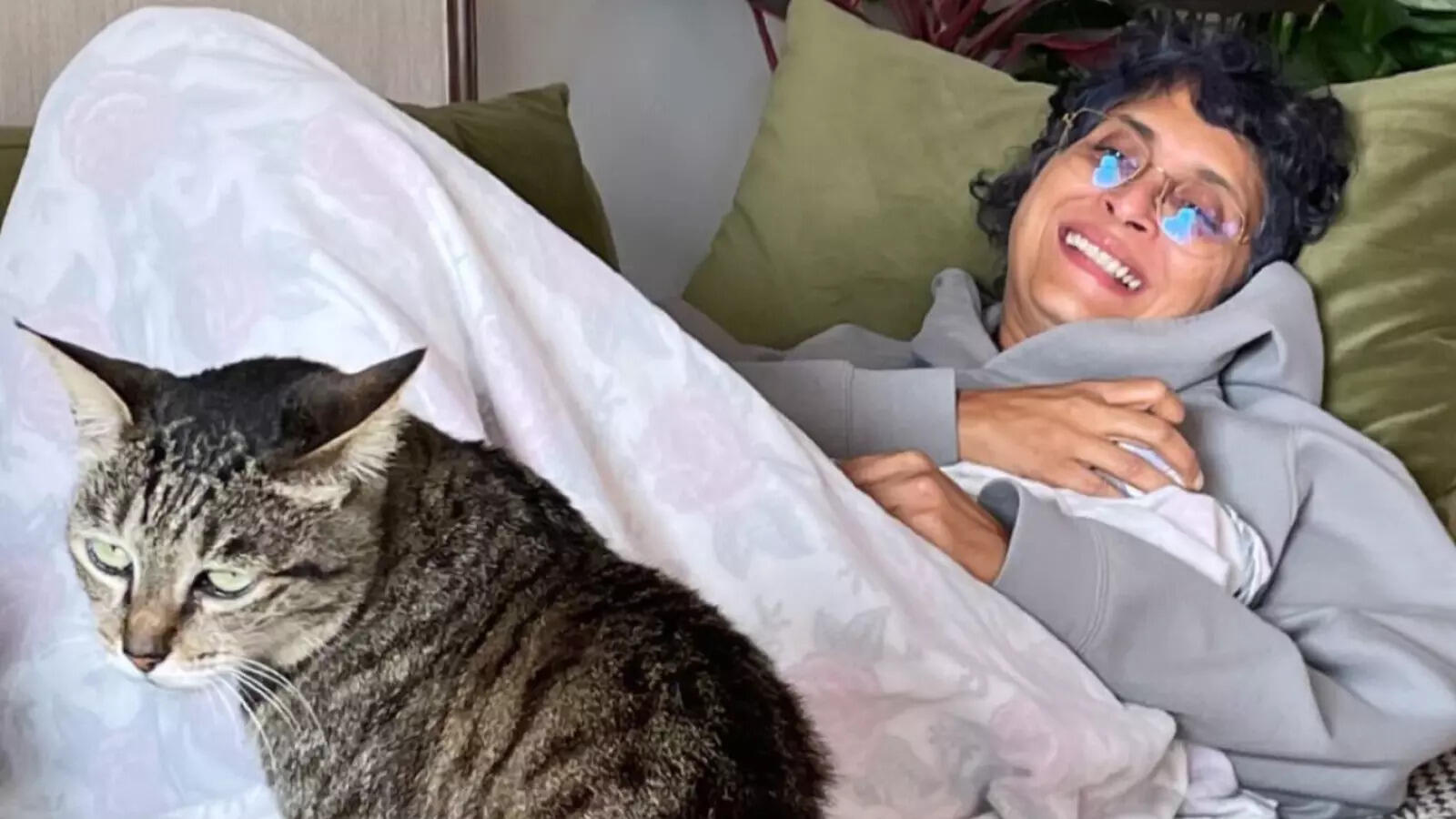 किरण राव को हुआ चिकनगुनिया, घर पर चल रहा इलाज, हेल्‍थ अपडेट देते हुए फैंस से सावधानी बरतने की अपील