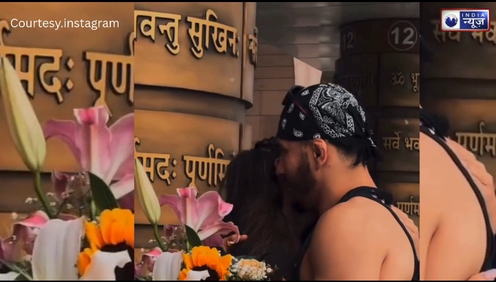 कौन है वो 'विदेशी' पठान जिसने चुराया Krishna Shroff का दिल? 'The 50' शो पर सरेआम कबूला अपना रिश्ता!