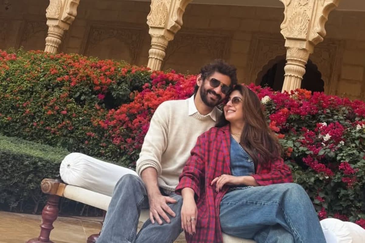 फिल्म की शूटिंग खत्म करते ही शादी के बंधन में बंधेंगी कृतिका कामरा, 7 साल बड़े बॉयफ्रेंड संग लेंगी सात फेरे