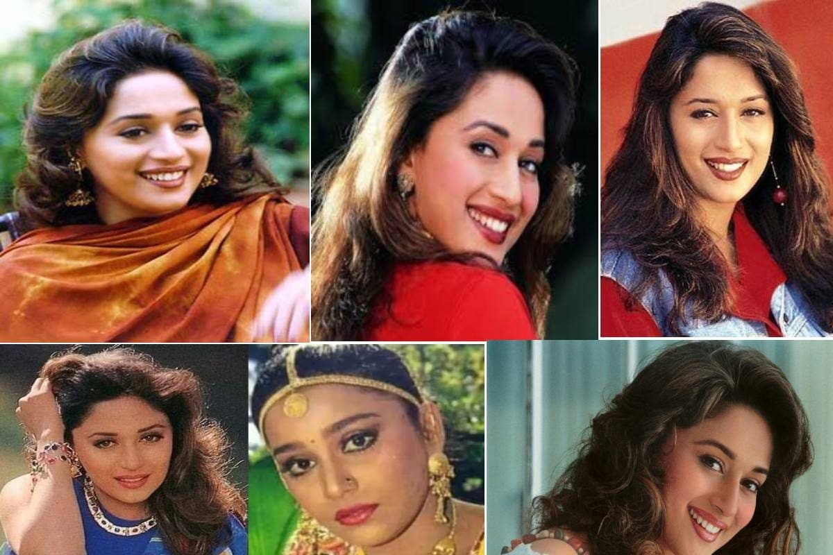 माधुरी दीक्षित की हमशक्ल की वो हिट फिल्म, गाने सुन तड़पे जवां दिल, याद आ जाता है कॉलेज का पहला प्यार