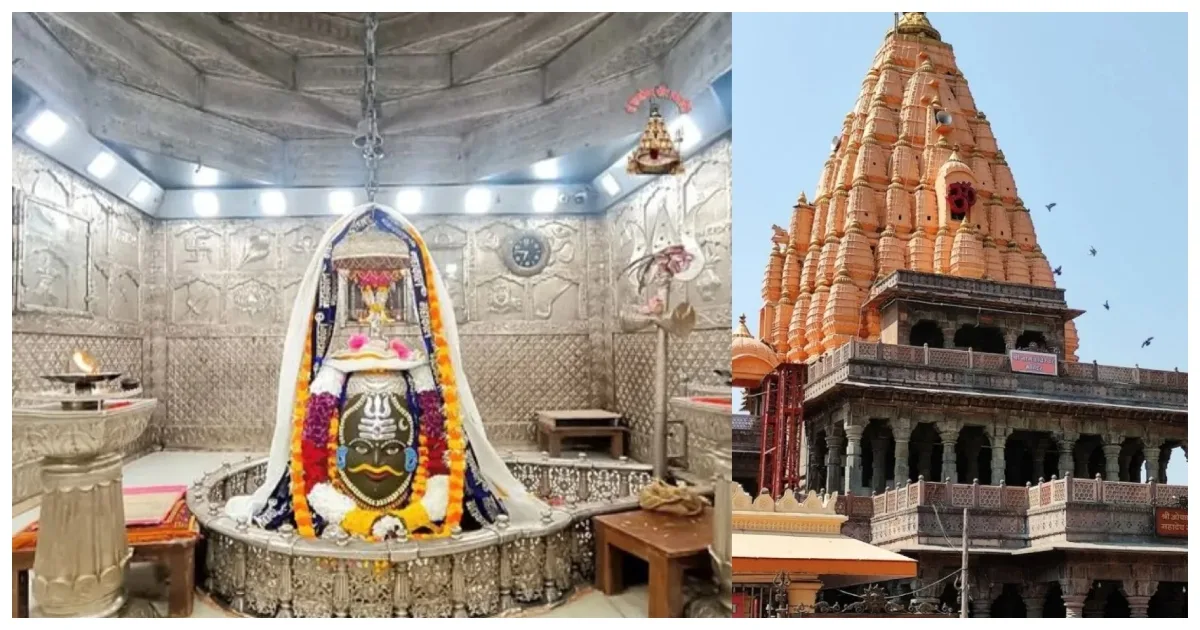 Mahakaleshwar Temple: आज है साल में एक बार दोपहर में हाेने वाली भस्म आरती, श्रद्धालुओं की भीड़ जुटी