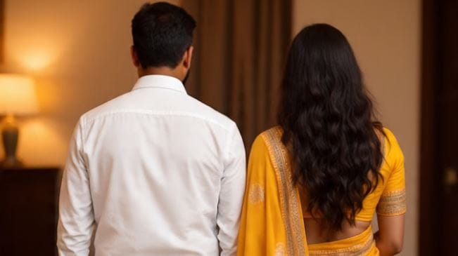 UP: हनीमून से लौटते ही पति ने तोड़ दी शादी, लगा दिए ऐसे गंभीर आरोप; थाने पहुंची विवाहिता रो पड़ी