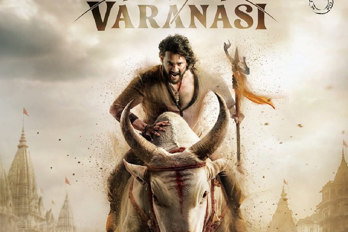 क्या 'वाराणसी' में 'प्रभु श्रीराम' बनेंगे महेश बाबू? वायरल हुआ लुक, धनुष हाथ में लिए दिखे सुपरस्टार