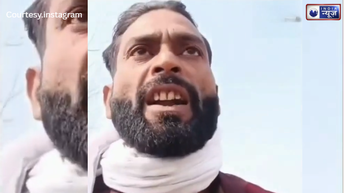 मेरठ में कत्ल का 'लाइव शो': प्रेमी को मारकर बनाया वीडियो पत्नी के कतल का दिया खुला चैलेंज, देखें कबूलनामा!