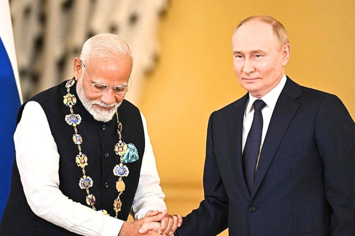 चाहे कुछ भी कह ले दुनिया, भारत पर अब भी है रूस को यकीन, पुतिन के देश ने क्यों कहा- ऐसा नहीं हो सकता