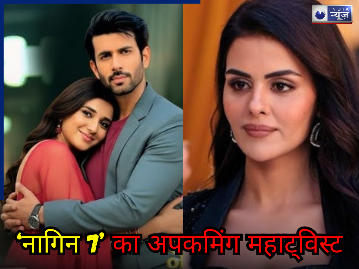 Naagin 7 Spoiler: आर्यमान का पुराना प्यार आया सामने, अनंता हुई जलन से पागल, लव ट्रायंगल खड़ा करेगा बखेड़ा! जानें शो का महाट्विस्ट