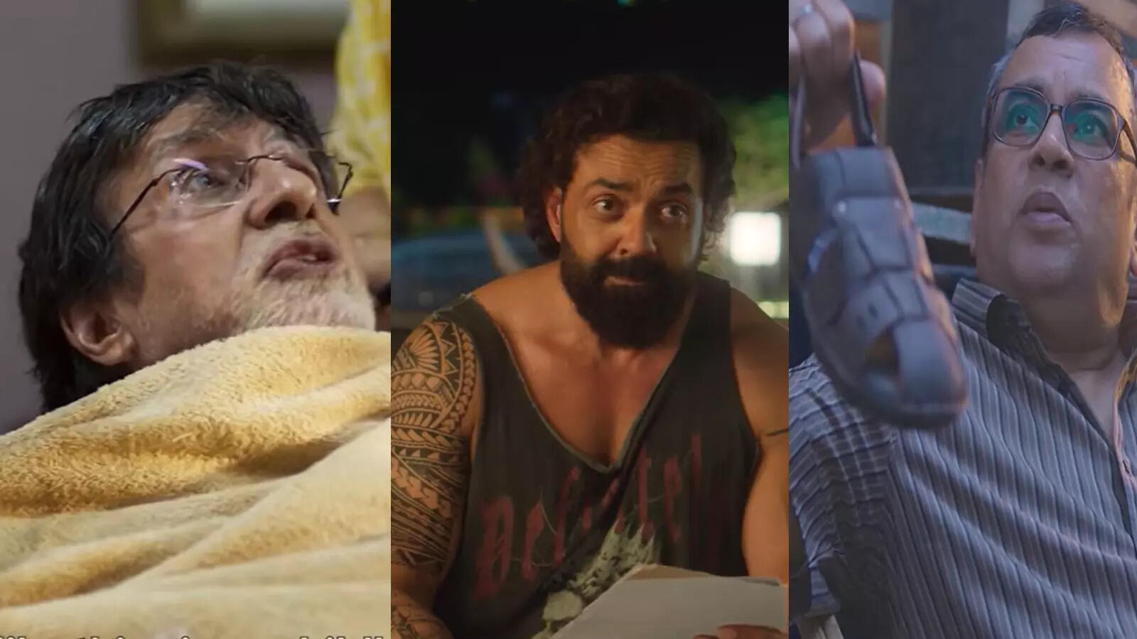 नेटफ्लिक्स ने दिखाया 7 मिनट में 8 'देसी डैड्स' की मजेदार झलक, लोगों ने कहा- हमारे फेवरेट बॉबी देओल