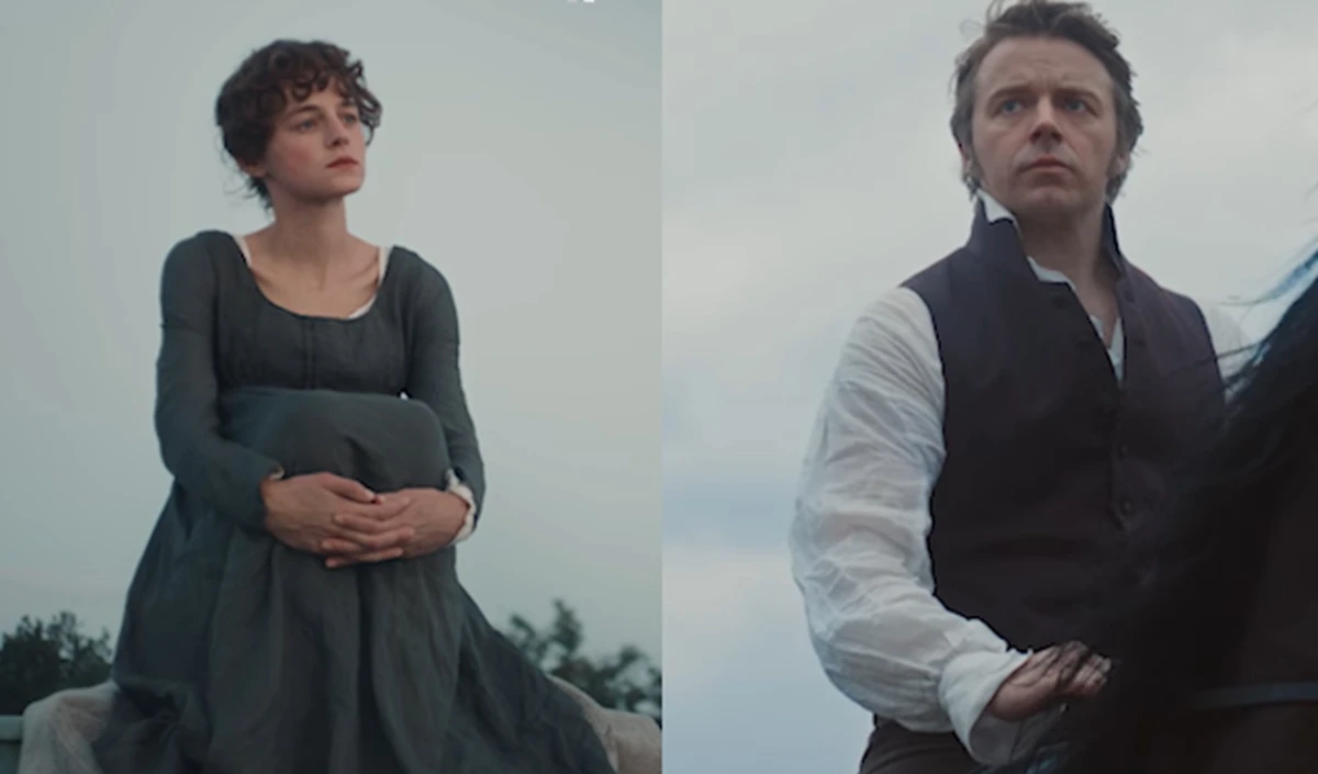 Netflix पर लौटेगी Pride and Prejudice, Emma Corrin और Jack Lowden की केमिस्ट्री ने जीता दिल, फर्स्ट लुक आउट